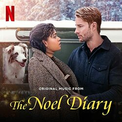 The Noel Diary Soundtrack (VARIOUS ARTISTS) - CD cover