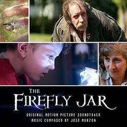 The Firefly Jar Soundtrack (Pepe Monzn) - CD cover