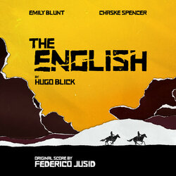 The English Soundtrack (Federico Jusid) - CD cover