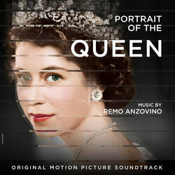 Portrait of the Queen Soundtrack (Remo Anzovino) - CD cover