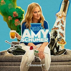Inside Amy Schumer: Season 5 Soundtrack (Ray Angry, Timo Elliston) - CD-Cover