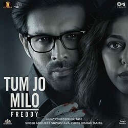 Freddy: Tum Jo Milo Soundtrack (Pritam ) - CD-Cover
