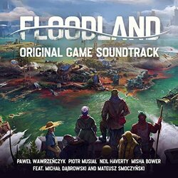 Floodland Part 2 Soundtrack (Vile Monarch) - CD cover
