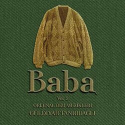 Baba Vol. 2 声带 (Gldiyar Tanrıdağlı) - CD封面