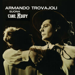 Ciao Rudy サウンドトラック (Armando Trovajoli) - CDカバー