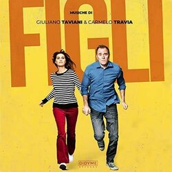 Figli Soundtrack (Gulino Taviani, Carmelo Travia) - CD cover