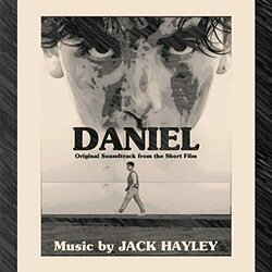 Daniel Ścieżka dźwiękowa (Jack Hayley) - Okładka CD