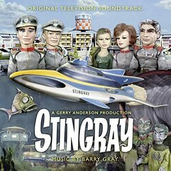 Stingray - Barry Gray