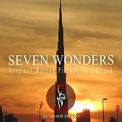 Seven Wonders Soundtrack (Al Ghaeb Studio) - CD cover