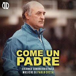 Come un Padre Soundtrack (Paolo Costa) - CD cover