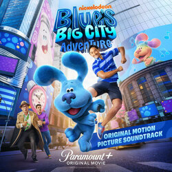 Blue's Big City Adventure - Alex Geringas