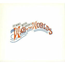The War Of The Worlds Soundtrack (Jeff Wayne) - cd-inlay