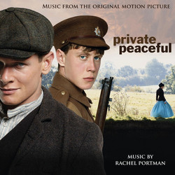 Private Peaceful Colonna sonora (Rachel Portman) - Copertina del CD