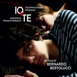 Io e Te Trilha sonora (Franco Piersanti) - capa de CD