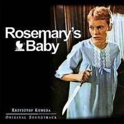 Rosemary's Baby Ścieżka dźwiękowa (Krzysztof Komeda) - Okładka CD