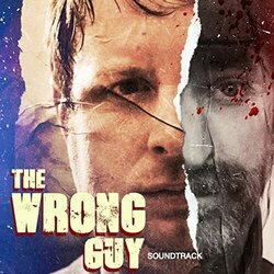 The Wrong Guy Soundtrack (Andy Rourke) - Carátula