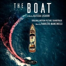 The Boat Trilha sonora (Fabrizio Mancinelli) - capa de CD