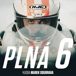 Pln 6 - Flat 6 サウンドトラック (Marek Doubrava) - CDカバー