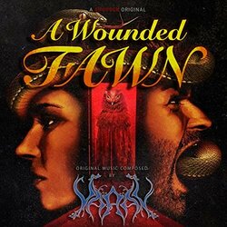 A Wounded Fawn Soundtrack (Vaaal ) - CD cover