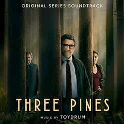 Three Pines Trilha sonora ( Toydrum) - capa de CD