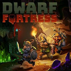 Dwarf Fortress Soundtrack (Dabu ) - CD cover