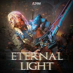 Eternal Light Soundtrack (Atom Music Audio) - CD cover