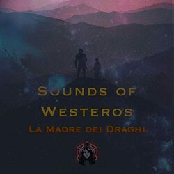 Game of Thrones: Sounds of Westeros 声带 (NoMana ) - CD封面