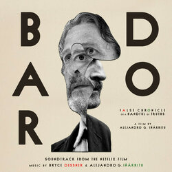 Bardo 声带 (Bryce Dessner, Alejandro G. Irritu) - CD封面