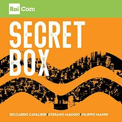 Passato e presente: Secret Box - Filippo Manni, Stefano Maggio, Riccardo Cavalieri