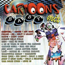 Cartoons Baby Mix - Various Artists