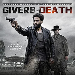 Givers of Death Soundtrack (Christy Carew) - CD cover