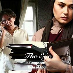 The Eye Soundtrack (Behzad Abdi) - CD cover