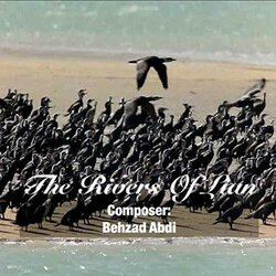 The Rivers of Lian Colonna sonora (Behzad Abdi) - Copertina del CD