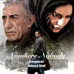 Nowhere Nobody Ścieżka dźwiękowa (Behzad Abdi) - Okładka CD