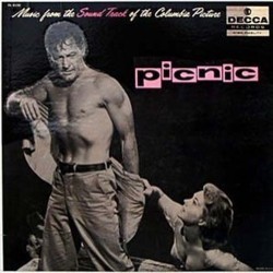 Picnic Colonna sonora (George Duning) - Copertina del CD