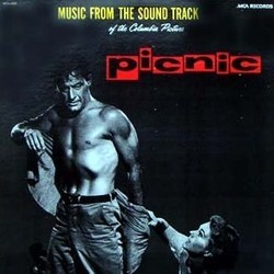 Picnic Colonna sonora (George Duning) - Copertina del CD