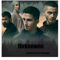 Unknows Soundtrack (Ran Bagno) - CD cover