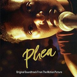 Phea Soundtrack (Sherika Sherard) - CD cover