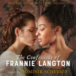 The Confessions of Frannie Langton 声带 (Dominik Scherrer) - CD封面