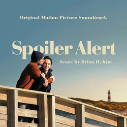 Spoiler Alert Trilha sonora (Brian H. Kim) - capa de CD