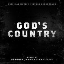 God's Country Trilha sonora (Deandre James Allen-Toole) - capa de CD