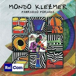 Ballar: Mondo Klezmer Ścieżka dźwiękowa (Fabrizio Fornaci) - Okładka CD