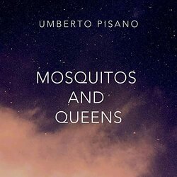 Mosquitos and Queens Trilha sonora (Umberto Pisano) - capa de CD