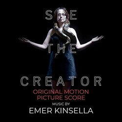 She The Creator Ścieżka dźwiękowa (Emer Kinsella) - Okładka CD