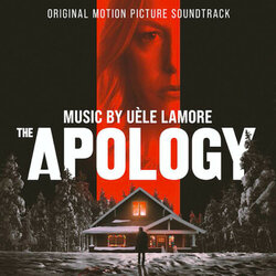 The Apology Trilha sonora (Ule Lamore) - capa de CD