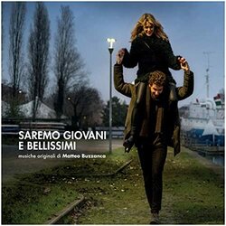 Saremo Giovani e Bellissimi Ścieżka dźwiękowa (Matteo Buzzanca) - Okładka CD