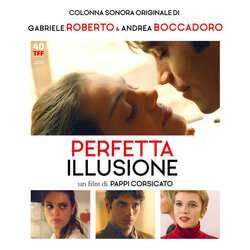 Perfetta illusione Soundtrack (Andrea Boccadoro, Gabriele Roberto) - CD cover
