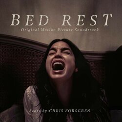 Bed Rest Ścieżka dźwiękowa (Brian Tyler) - Okładka CD