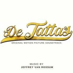De Tatta's Soundtrack (Jeffrey van Rossum) - CD cover
