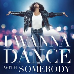 I Wanna Dance with Somebody Soundtrack (Various Artists, Whitney Houston) - CD cover